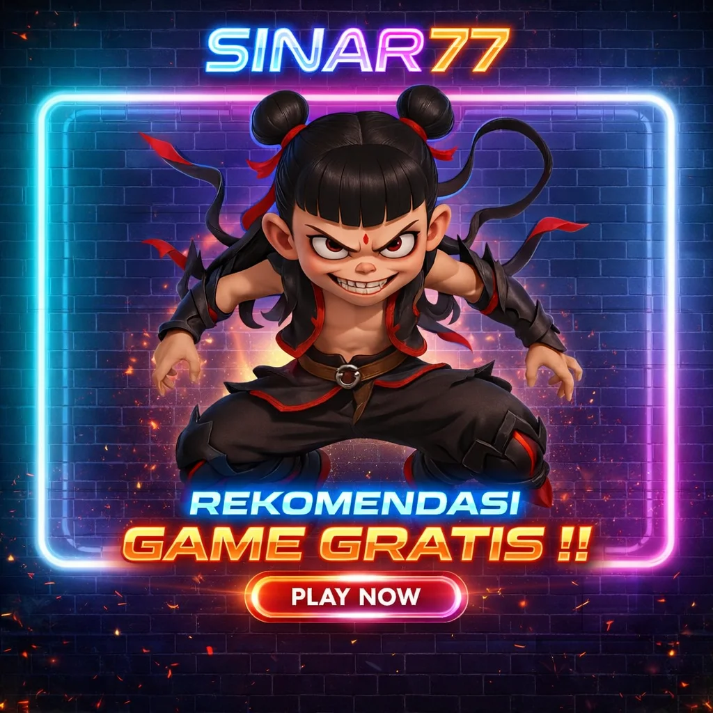 Sinar77 : Nikmati Waktu Luang Sambil Main Game di Sinar 77